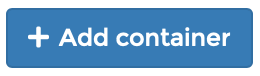 Portainer-Add-Container-Button